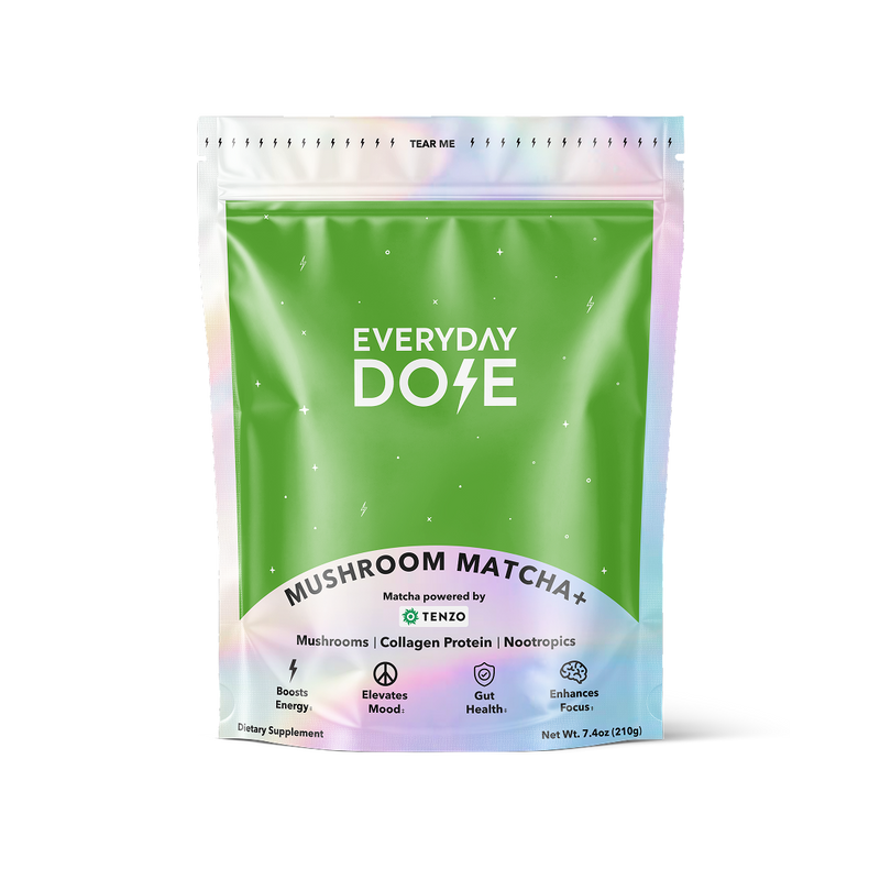 Matcha+ (30 Servings) - Daily Easy Sip