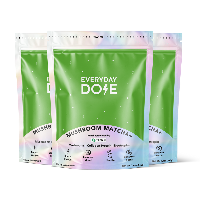 Matcha+ (90 Servings) - Green Home Focus