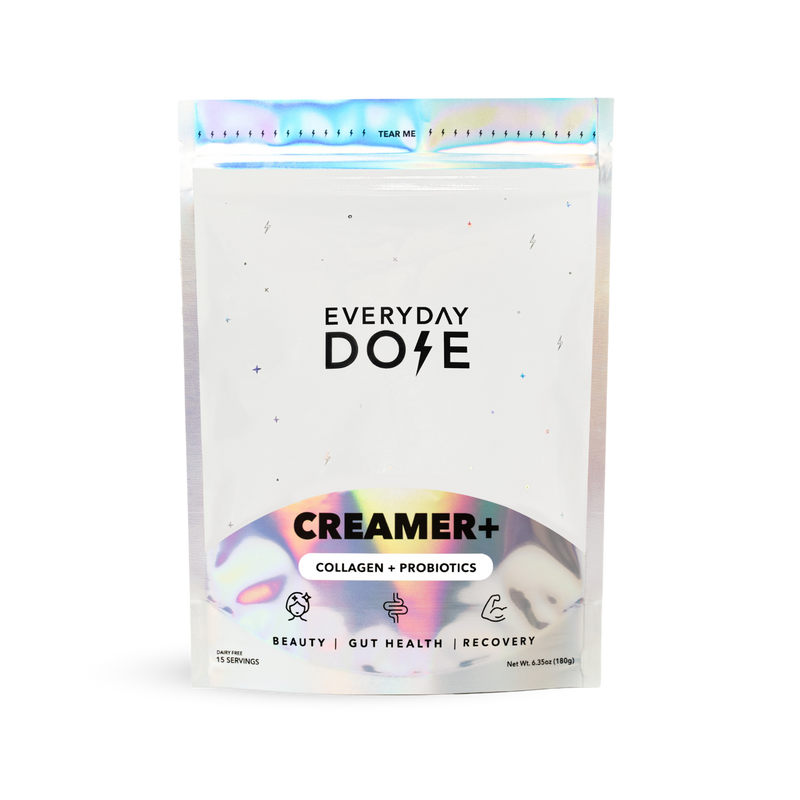 Dairy-Free Probiotic Creamer+ (15 Servings) - Daily Morning Sip