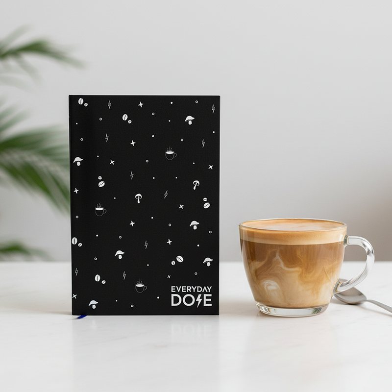 Productivity Planner - Desk Clear Reset