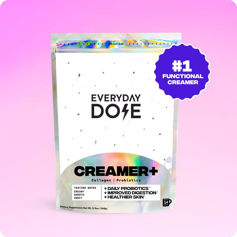 A2 Probiotic Creamer+ (14 Servings) - Cafe Daily Pour