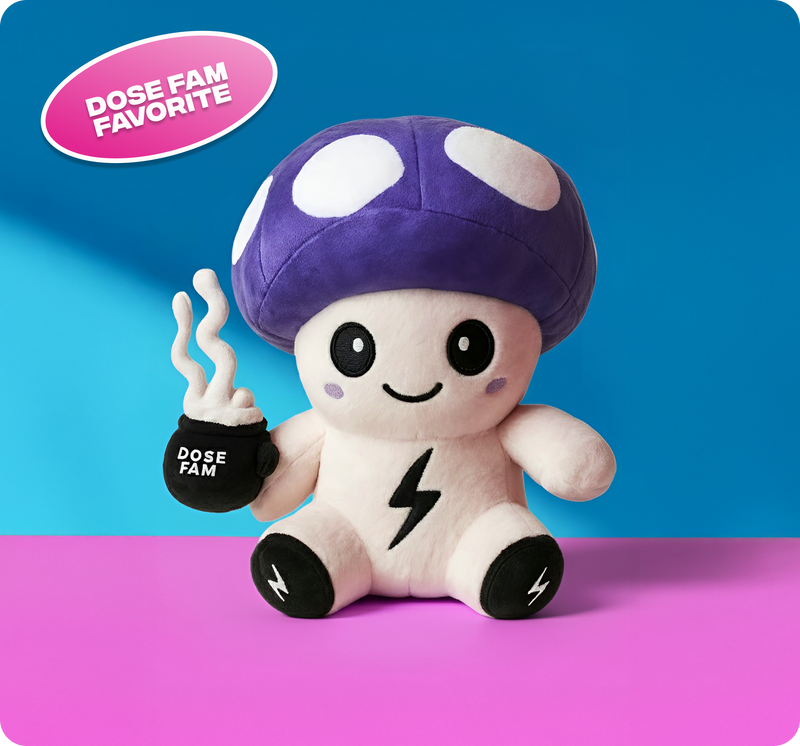Mushy The Plushy - Mood Soft Buddy